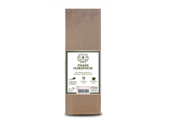 TISANE CLIMAPAUSE image